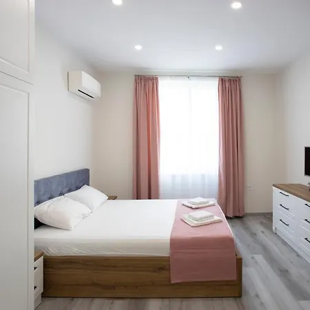 за гости стела Apartment Burgas City